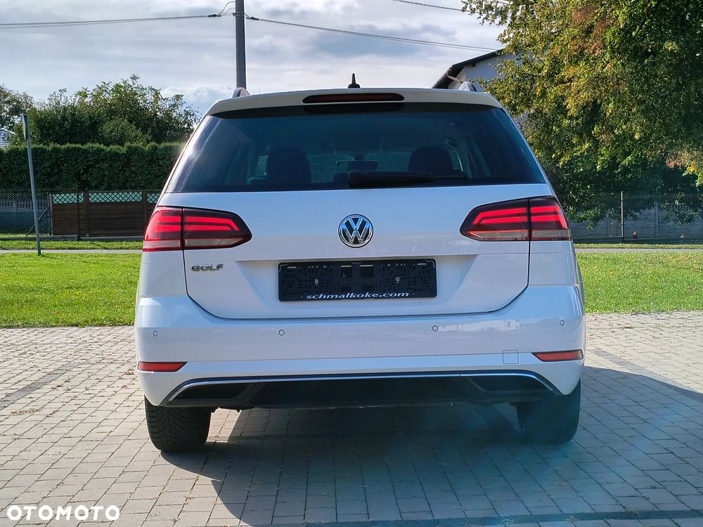Volkswagen Golf Variant 1.6 TDI BMT IQ Drive - 10