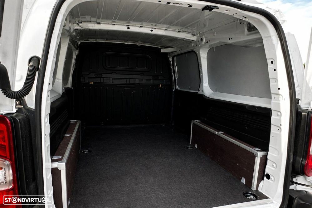 Citroën ë-Berlingo 50 kWh M Feel - 18