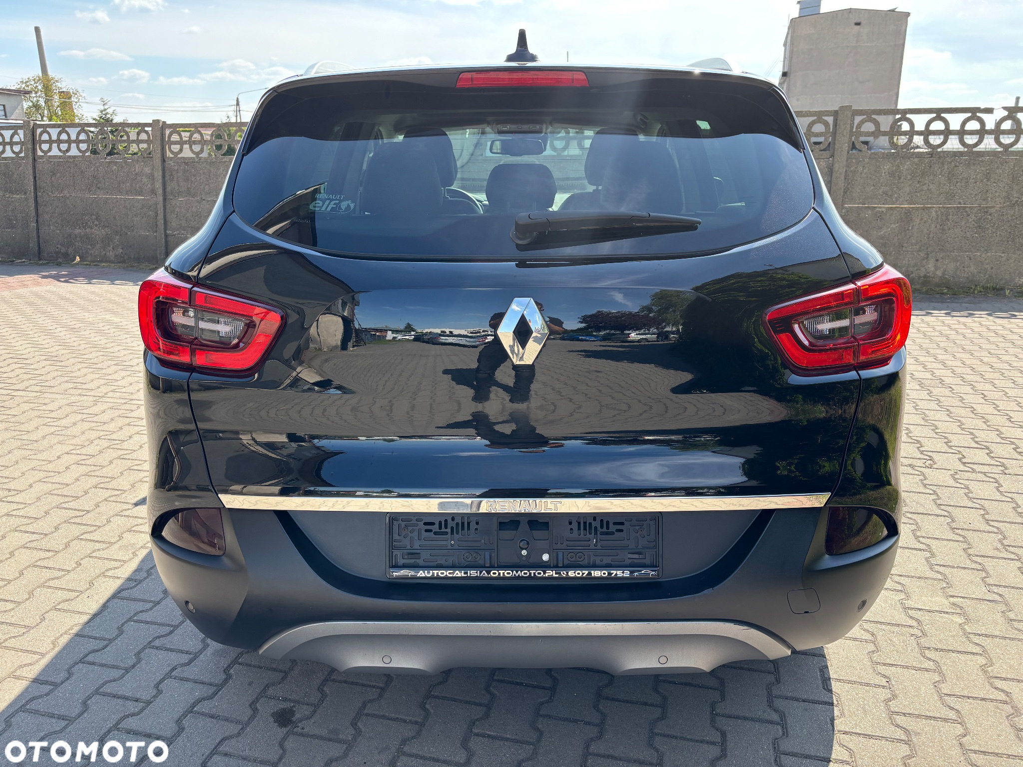 Renault Kadjar 1.2 Energy TCe Business - 6