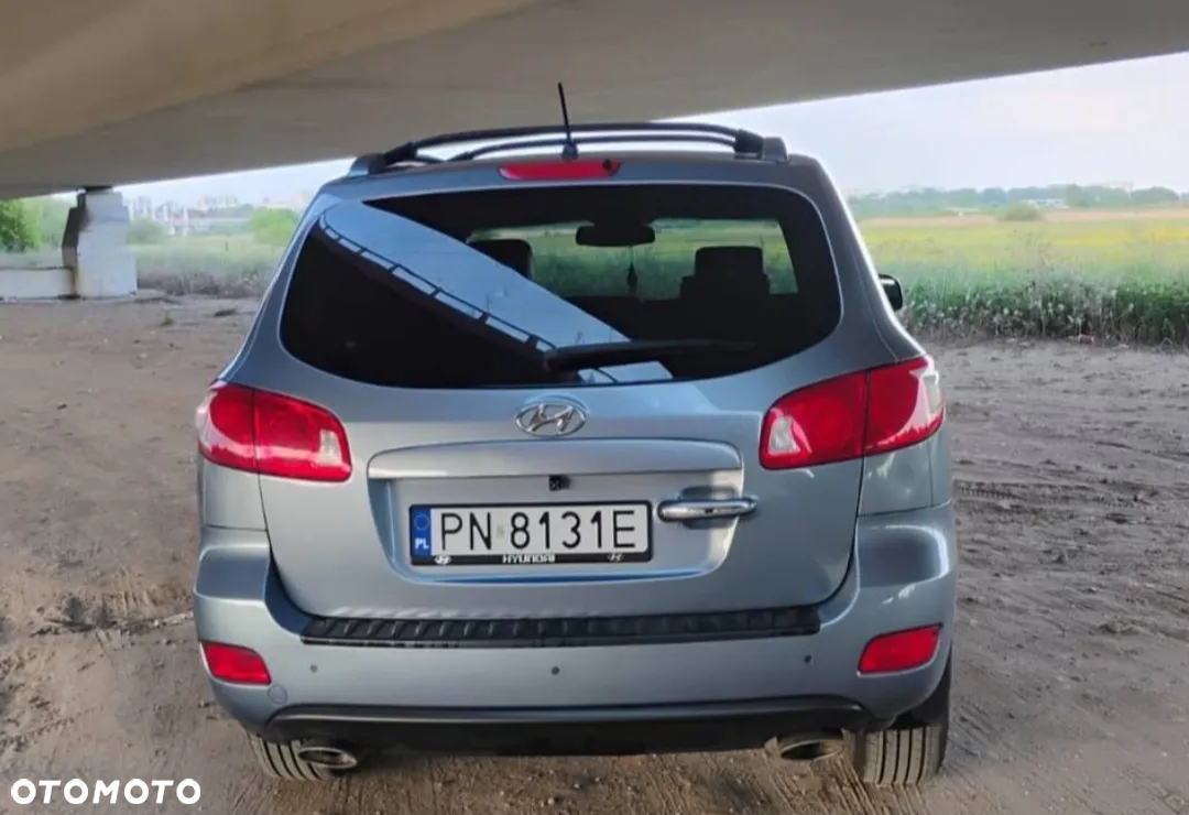 Hyundai Santa Fe 2.2 CRDi Executive ++ - 5