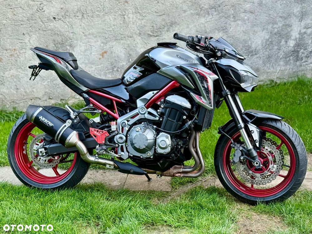 Kawasaki Z 900 - 7