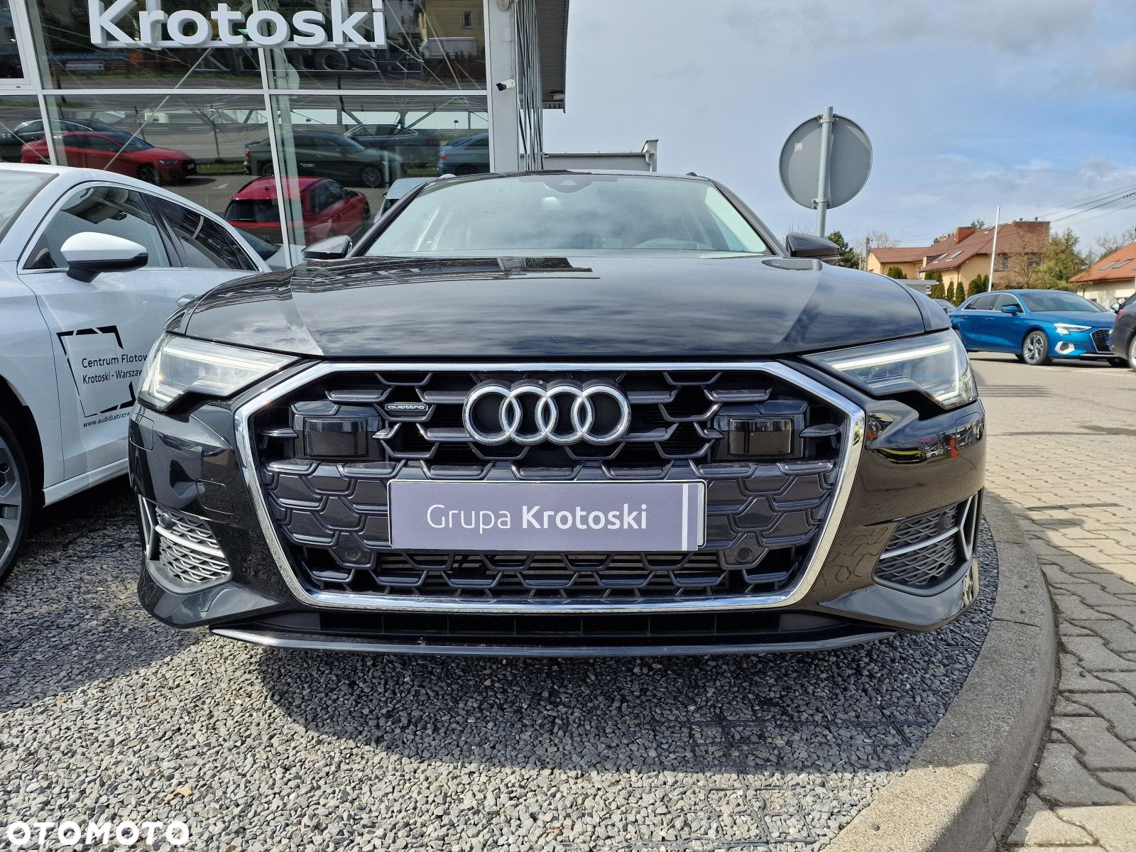 Audi A6 - 4