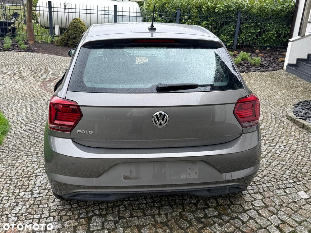 Volkswagen Polo 1.6 TDI SCR DSG UNITED - 3