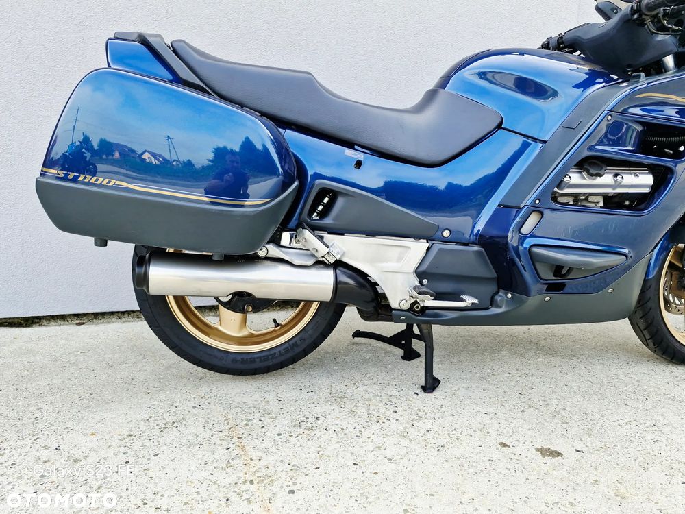 Honda ST - 25