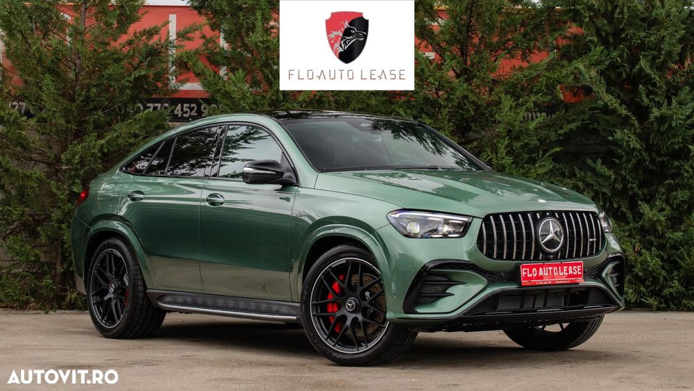 Mercedes-Benz GLE Coupe - 1