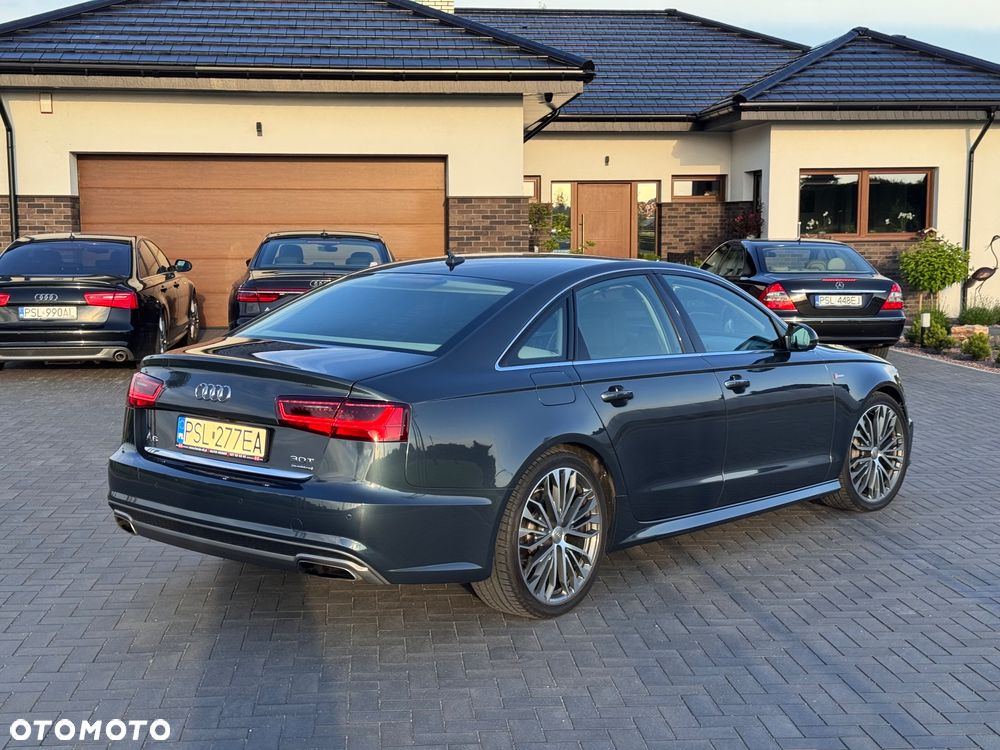 Audi A6 Limousine - 13