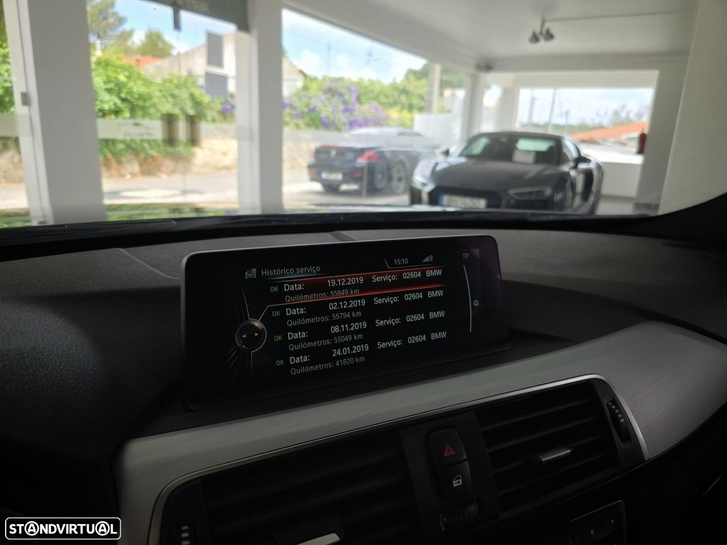 BMW 335 d Touring xDrive Line Sport - 27