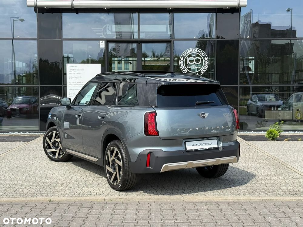 MINI Countryman C mHEV Linia Favoured - 7