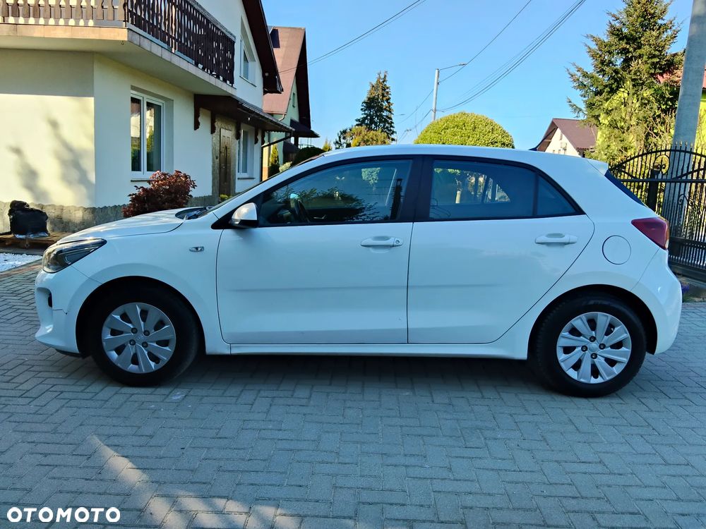 Kia Rio 1.2 Attract - 4