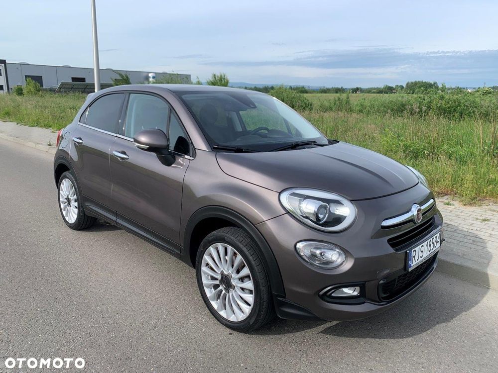 Fiat 500X 1.4 MultiAir DCT 4x2 S&S Lounge - 10