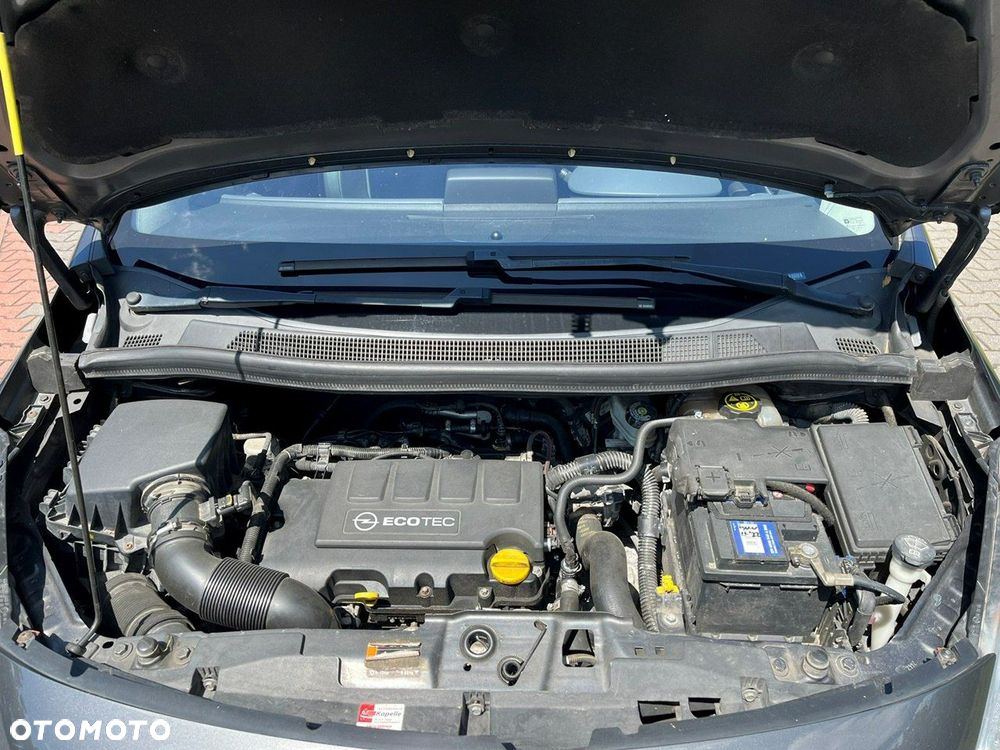 Opel Meriva - 26