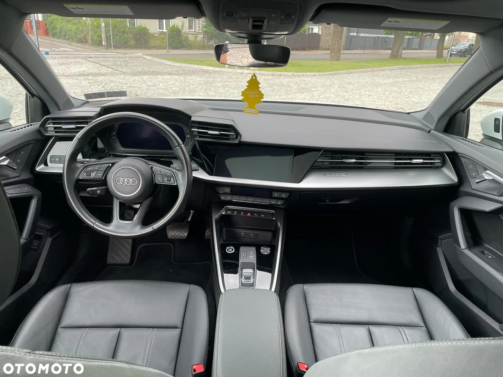 Audi A3 40 TFSI Limousine quattro S tronic advanced - 9