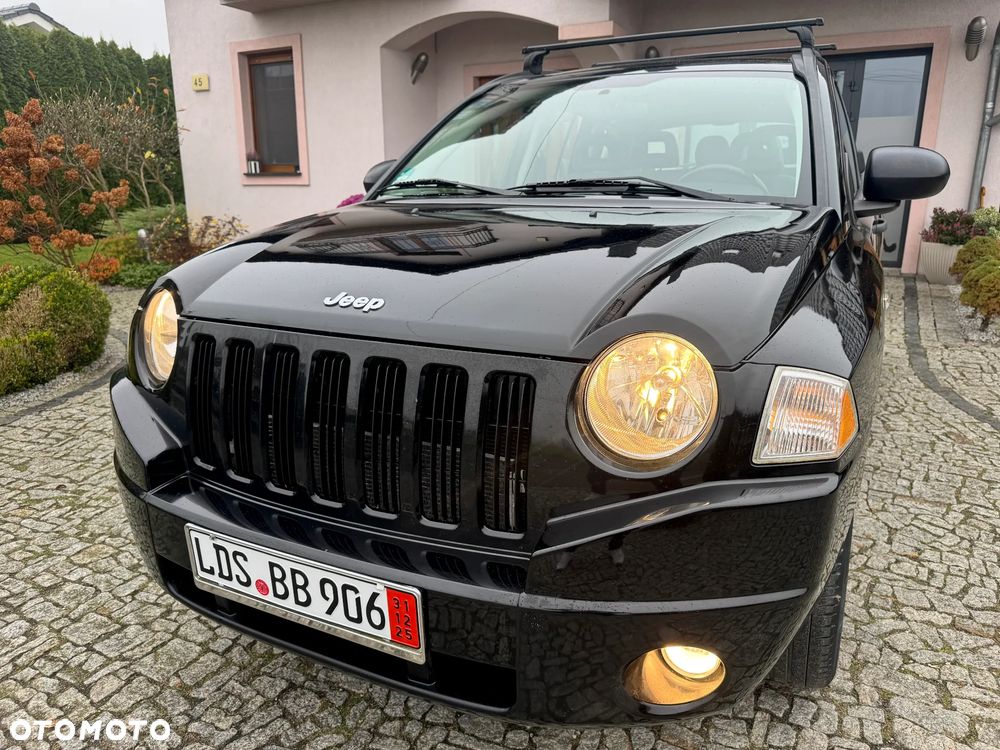 Jeep Compass 2.4I 4x4 Sport - 13