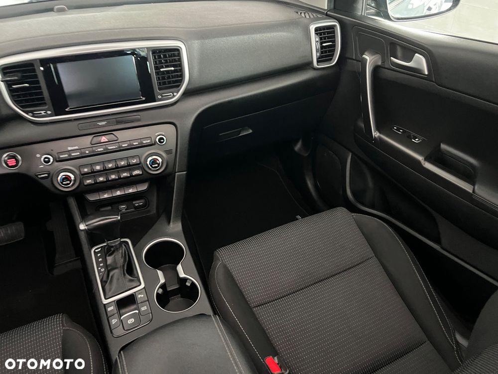 Kia Sportage 1.6 T-GDI Black Edition Plus 2WD DCT - 24