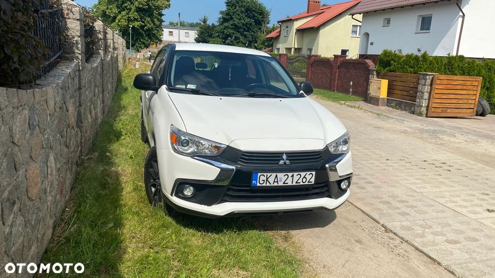 Mitsubishi ASX 1.6 Cool Edition - 1