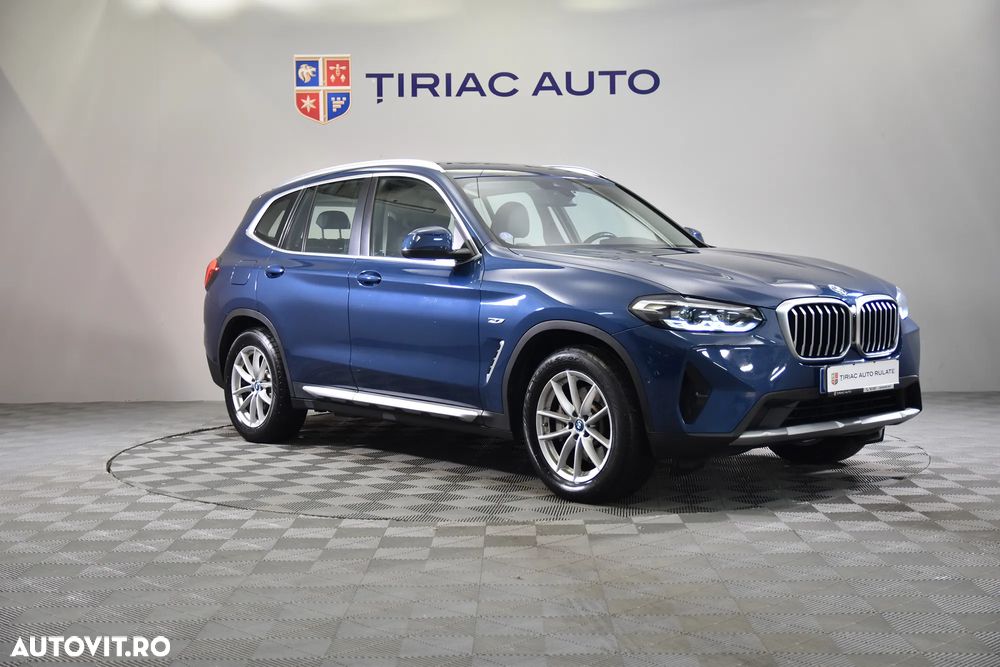 BMW X3 xDrive30e AT PHEV - 7