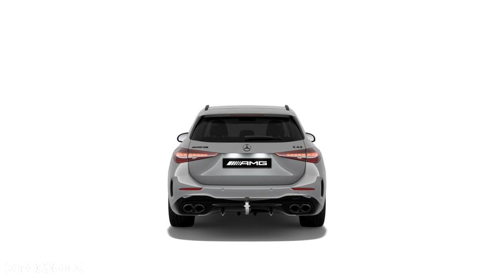 Mercedes-Benz Klasa C - 25