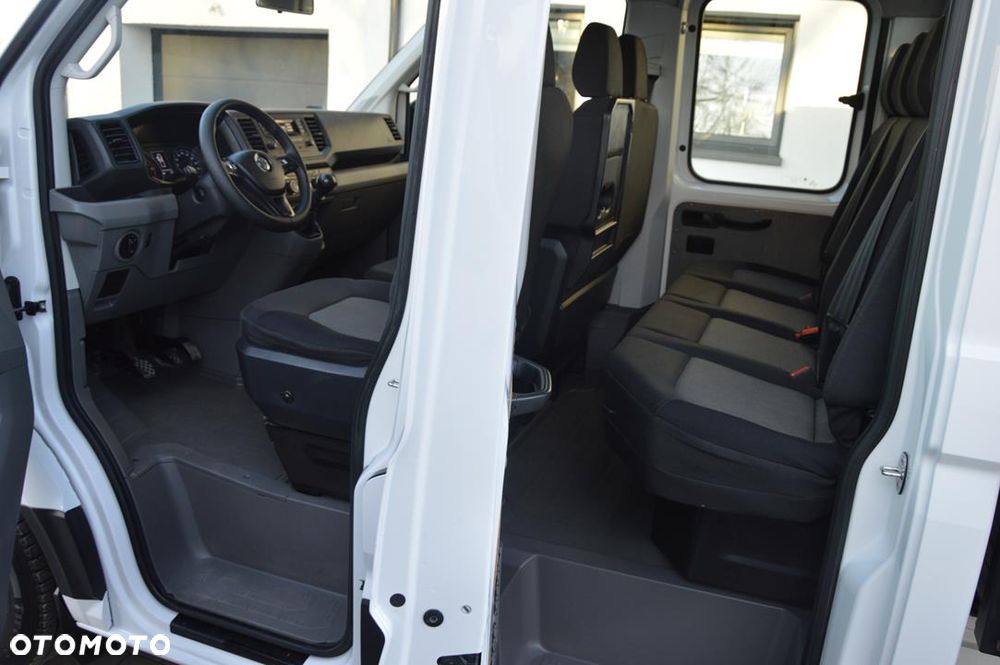 Volkswagen Crafter - 26