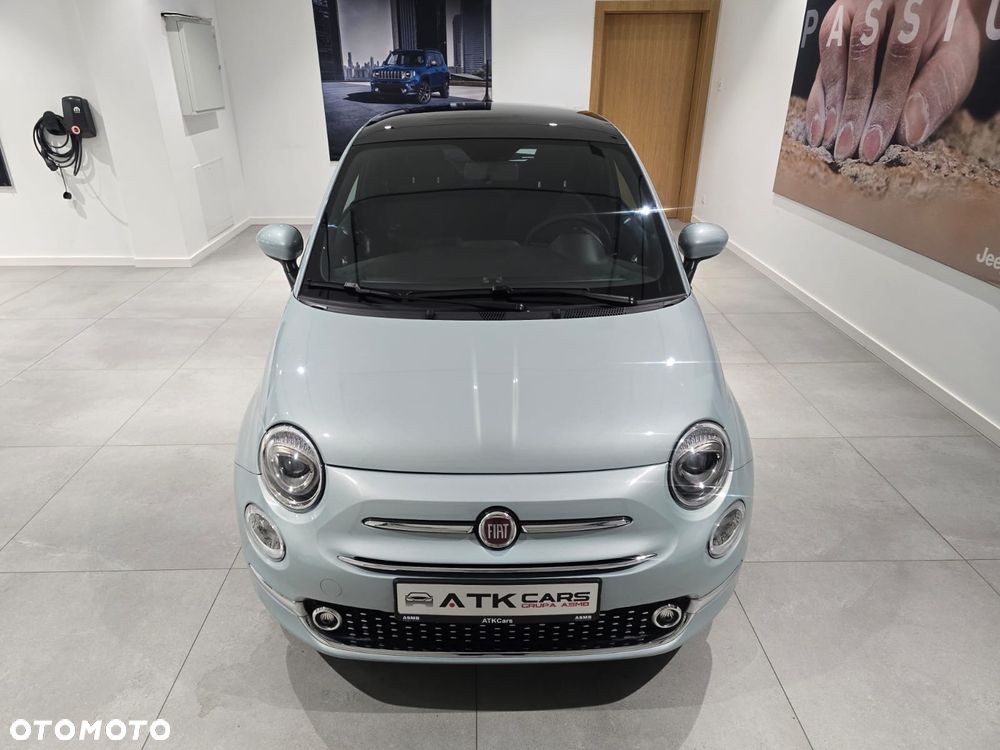 Fiat 500 1.0 Hybrid Dolcevita - 4