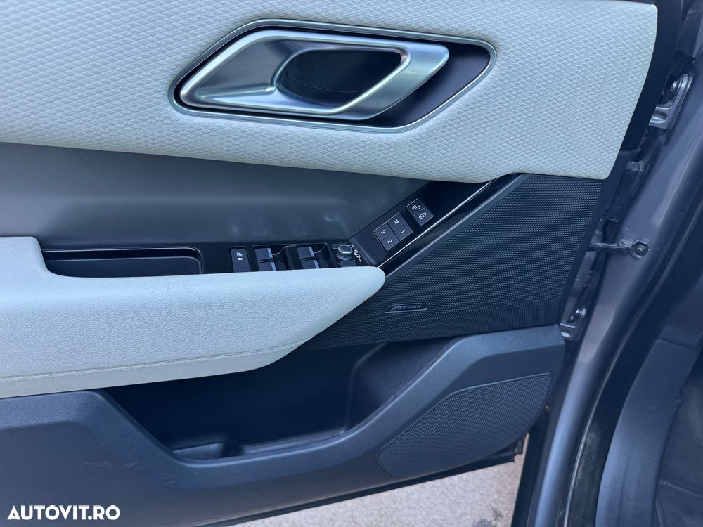 Land Rover Range Rover Velar 2.0 HSE - 16