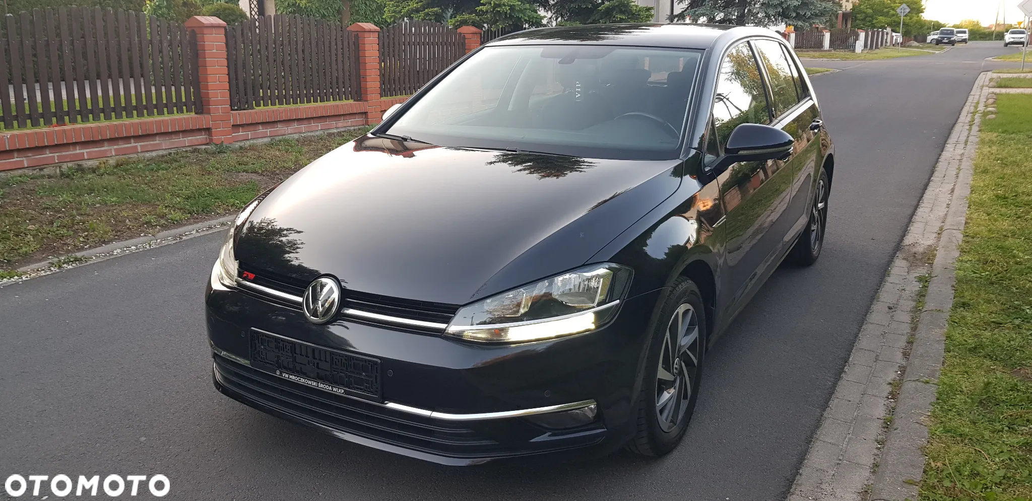 Volkswagen Golf 2.0 TDI DSG Sound - 7