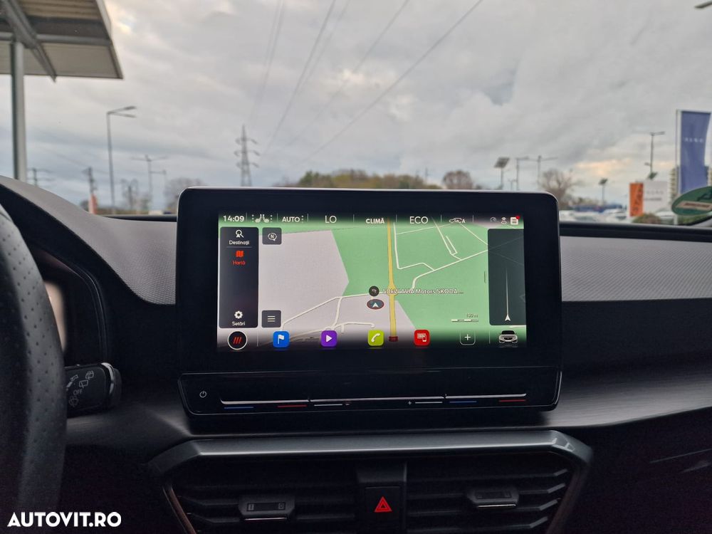 Cupra Leon 1.4 e-Hybrid (180 kW System) VZ - 16