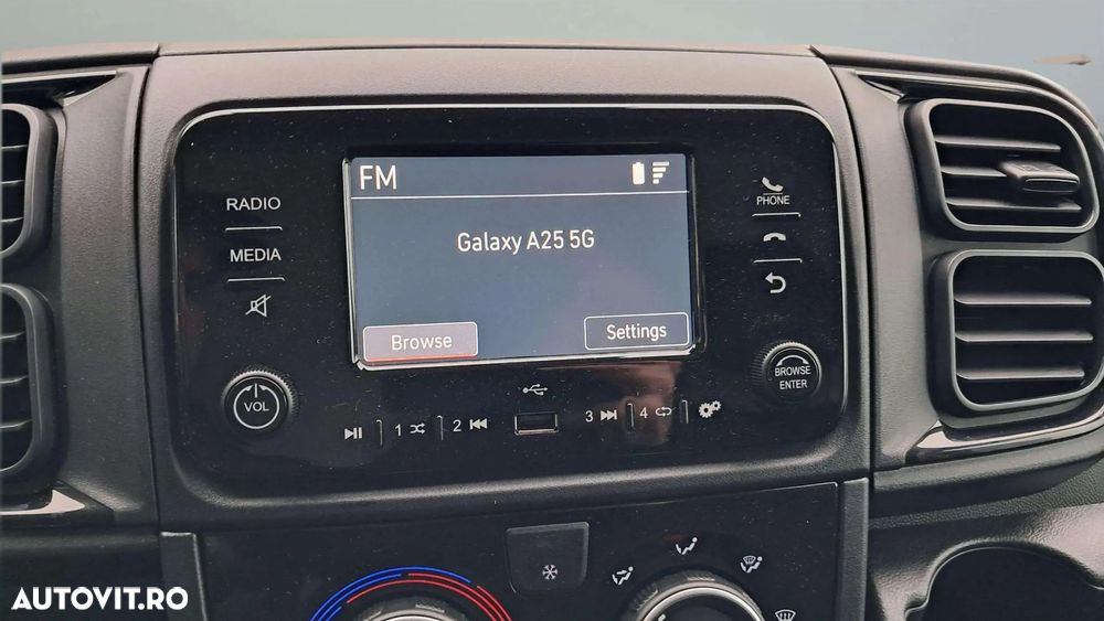 Peugeot BOXER FURGON L3H2 - 9