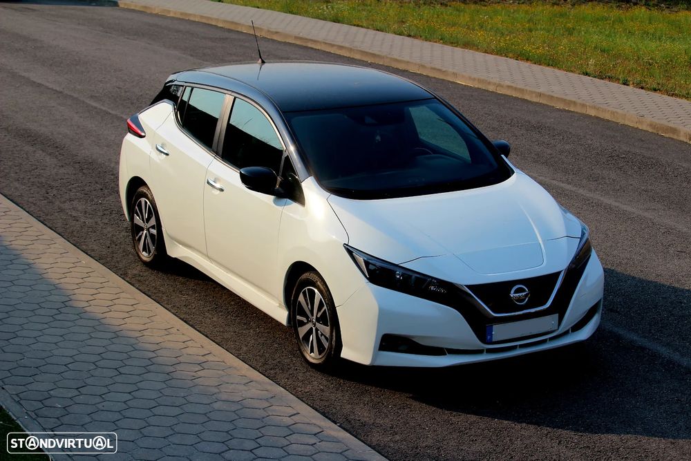 Nissan Leaf N-Connecta - 2