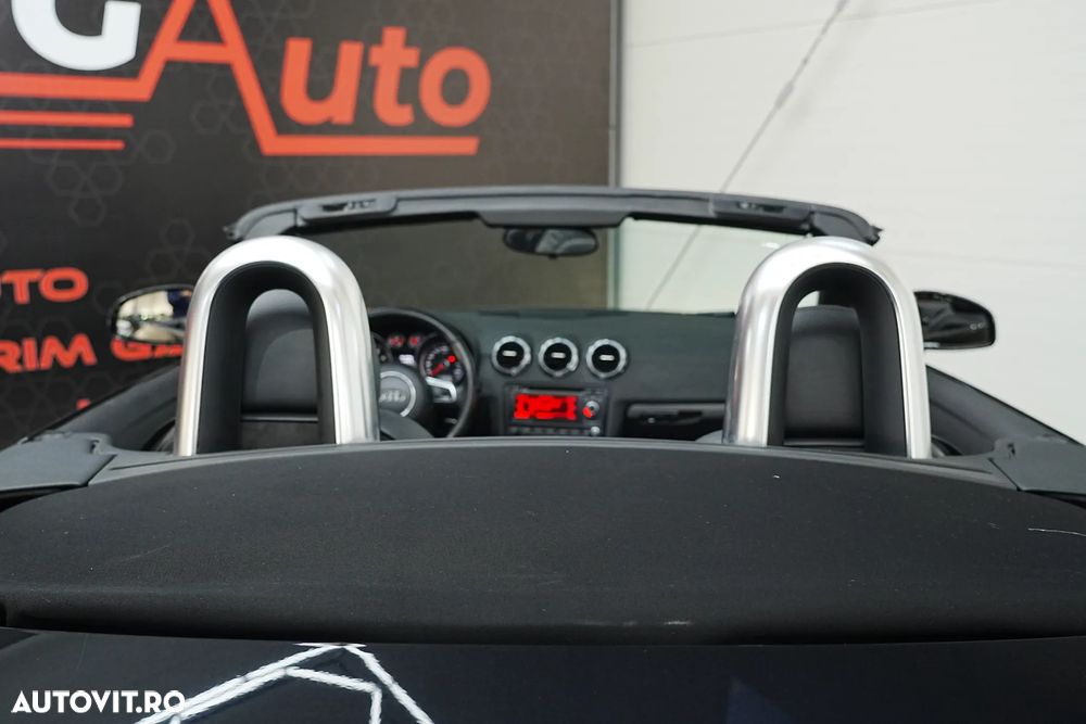 Audi TT Roadster 1.8 TFSI - 15