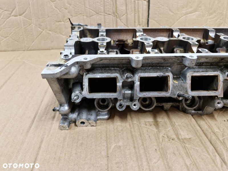 NISSAN QASHQAI II 2 J11  PULSAR 1.2 TCE DIG-T GŁOWICA SILNIKA 110425271R HRA2 - 3