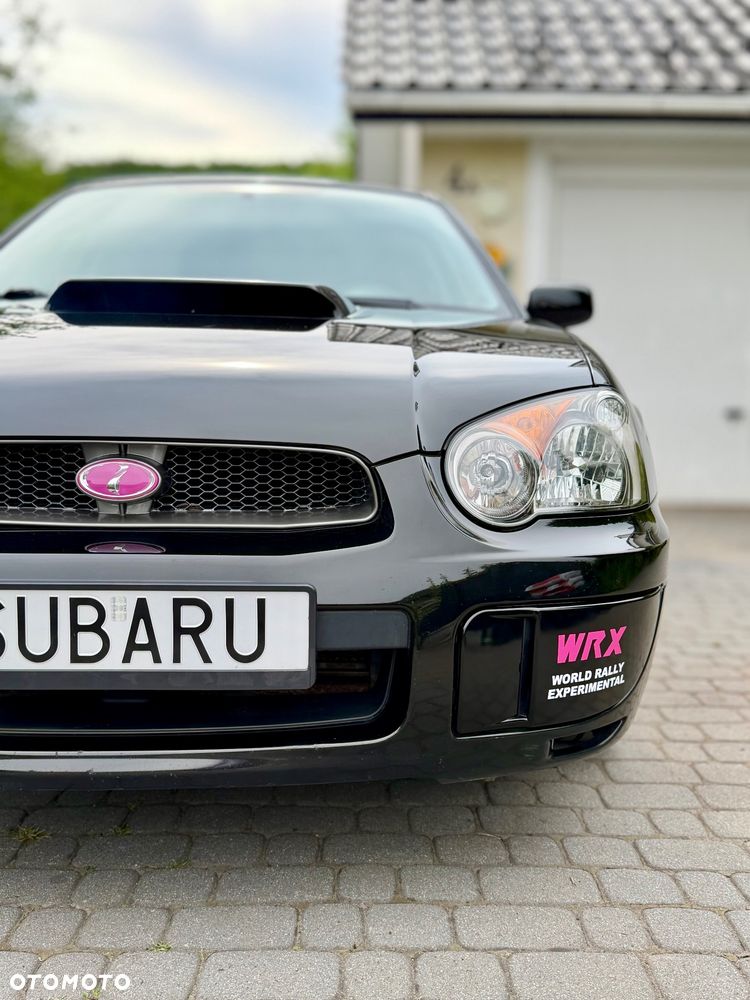 Subaru Impreza 2.0 WRX 4x4 - 30