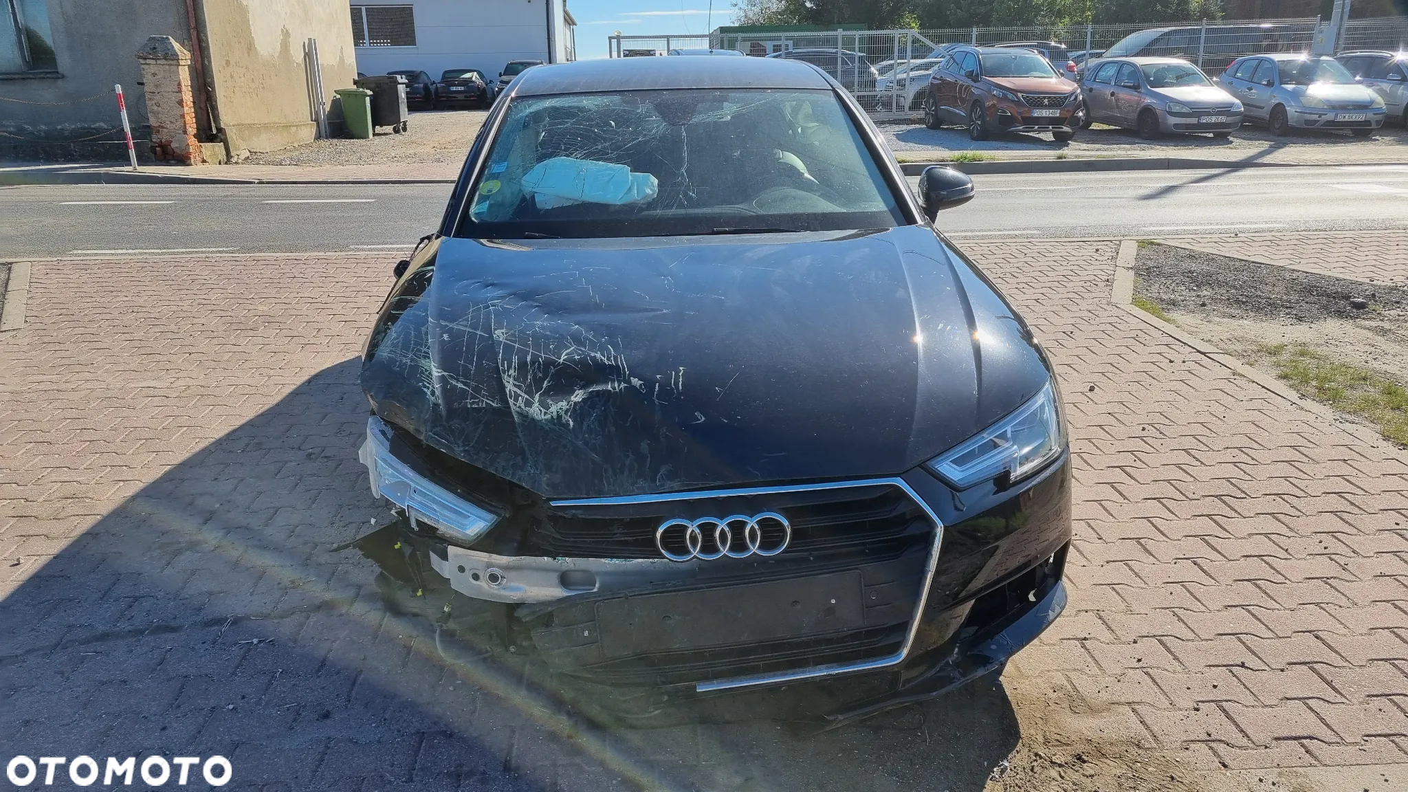 Audi A4 - 5