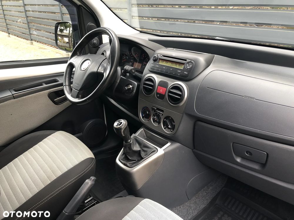 Fiat Fiorino 1.4 Active Euro5 - 19
