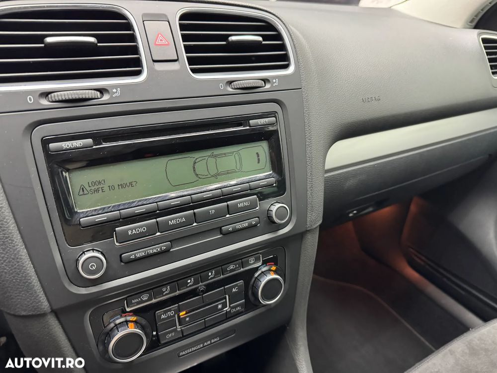 Volkswagen Golf 1.4 TSI Sportline DSG - 22