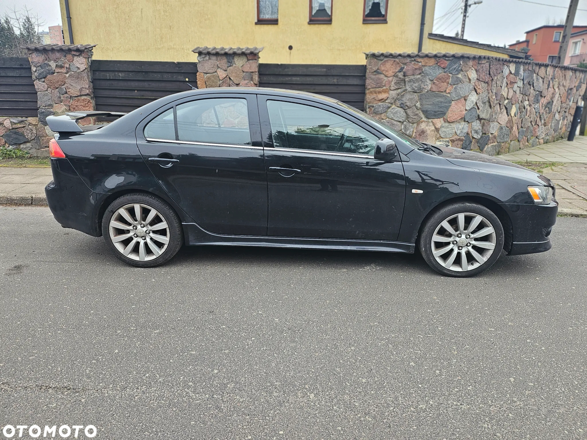 Mitsubishi Lancer 1.8 Intense LPG - 2