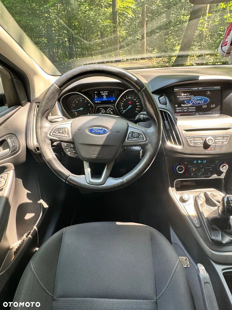 Ford Focus 1.0 EcoBoost 99g Titanium - 15