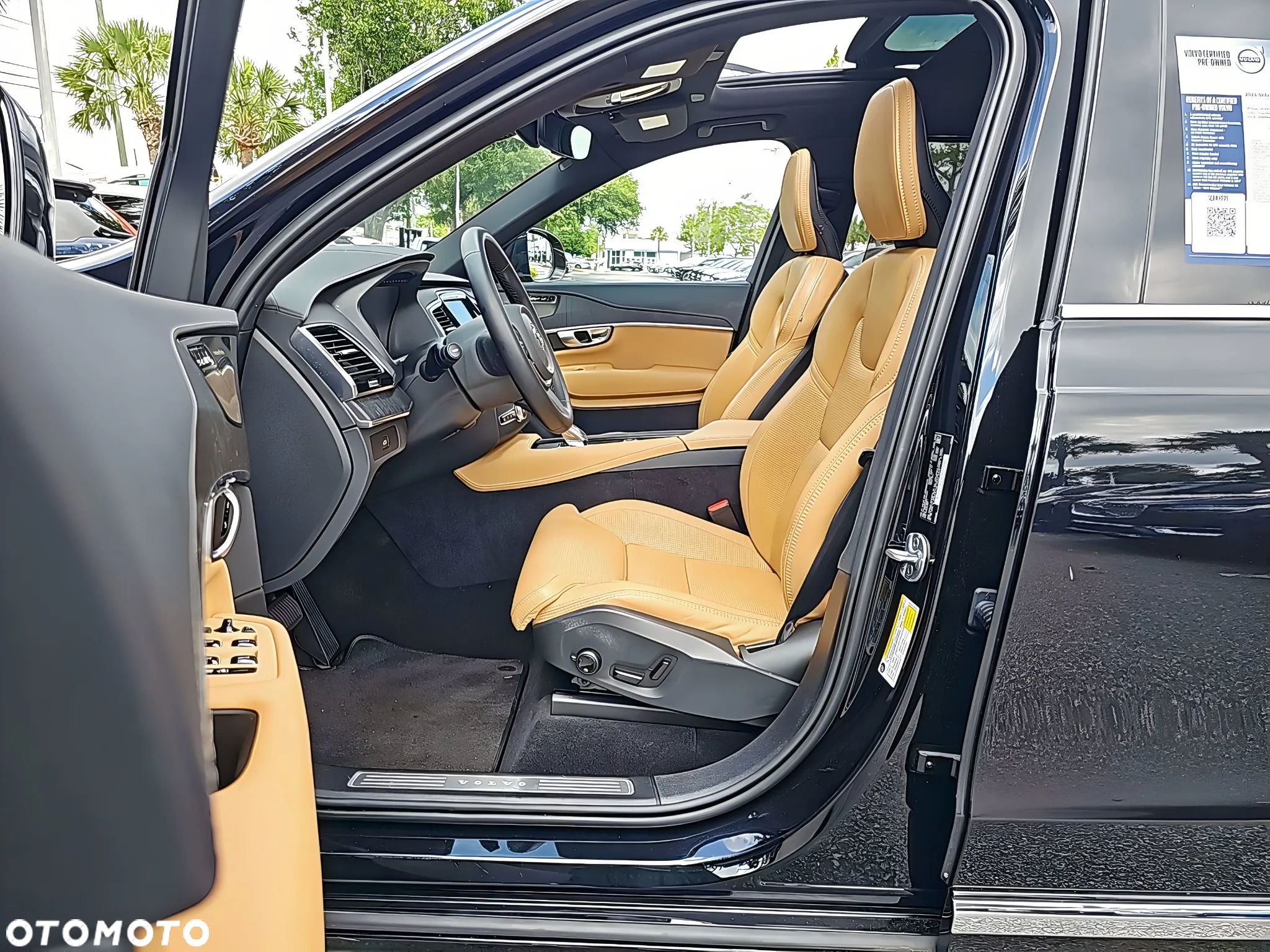 Volvo XC 90 B6 B AWD Ultimate Bright 7os - 5