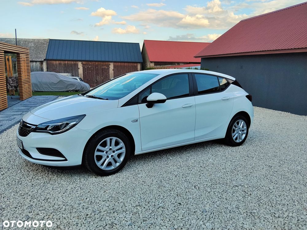 Opel Astra - 24