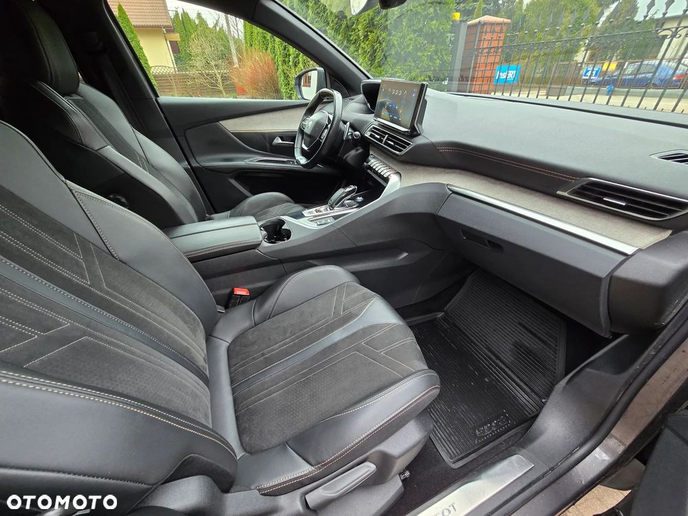 Peugeot 5008 BlueHDi 130 EAT8 GT - 5