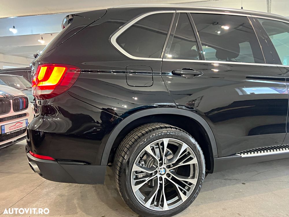 BMW X5 xDrive35i Edition Exclusive - 9