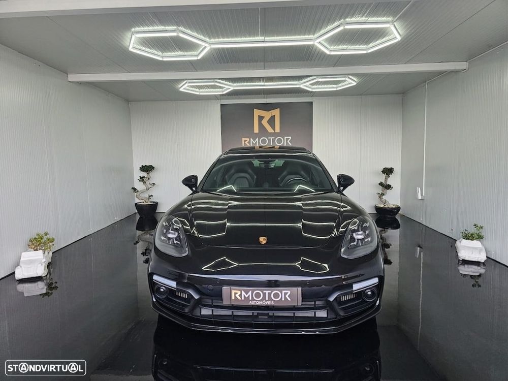 Porsche Panamera - 14