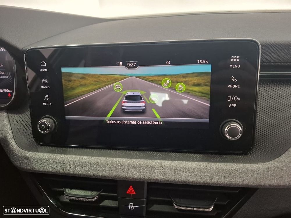 Skoda Kamiq 1.0 TSI DSG - 18