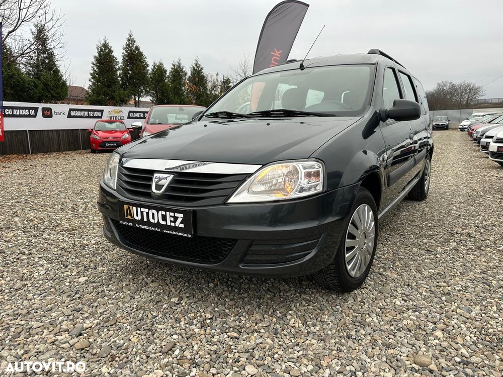 Dacia Logan - 2