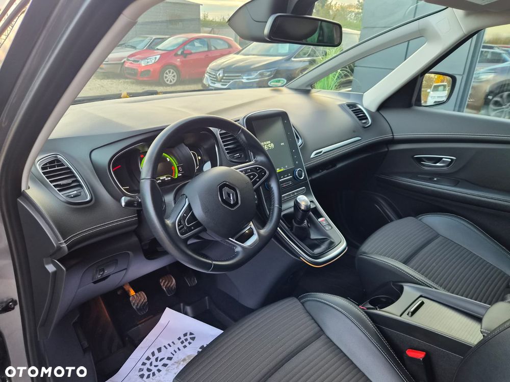 Renault Grand Scenic TCe 140 GPF BLACK EDITION - 29