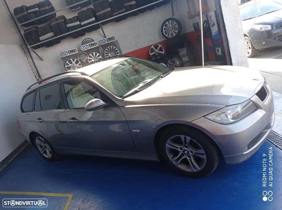 BMW 320D E90/E91 ás peças - 2