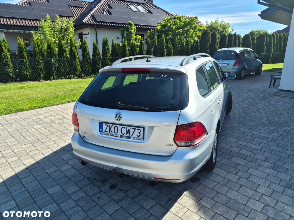 Volkswagen Golf 1.6 TDI DPF Style - 17