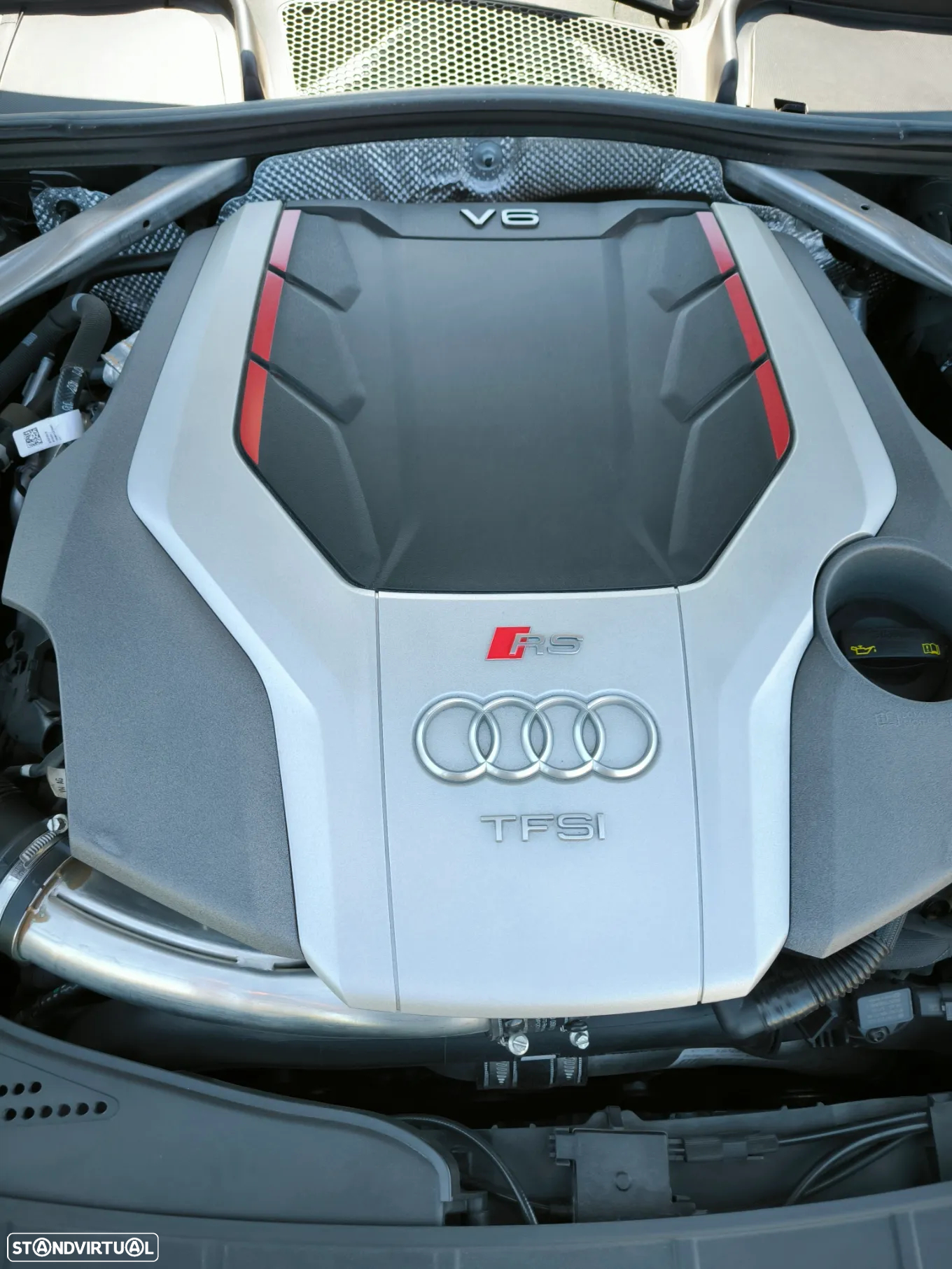 Audi RS4 Avant 2.9 TSI quattro Tiptronic - 25