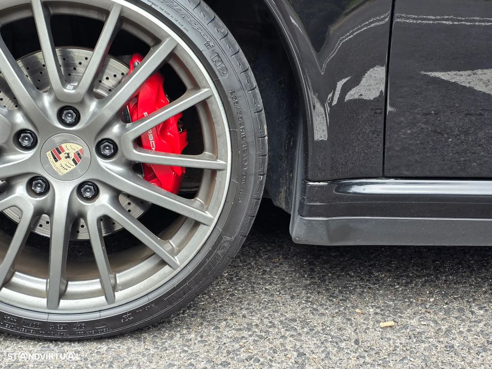 Porsche 911 (997) Carrera 4 Cabriolet PDK - 12