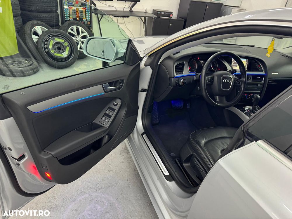 Audi A5 2.0 TDI ack DPF multitronic - 15