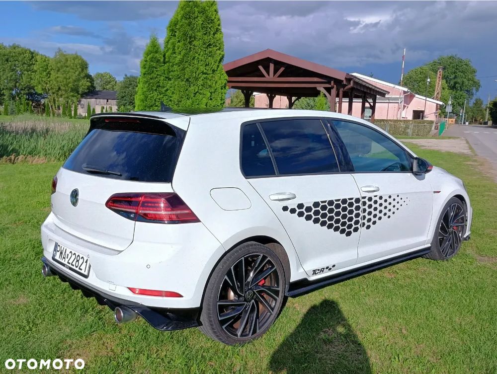 Volkswagen Golf 2.0 TSI GTI TCR DSG - 6